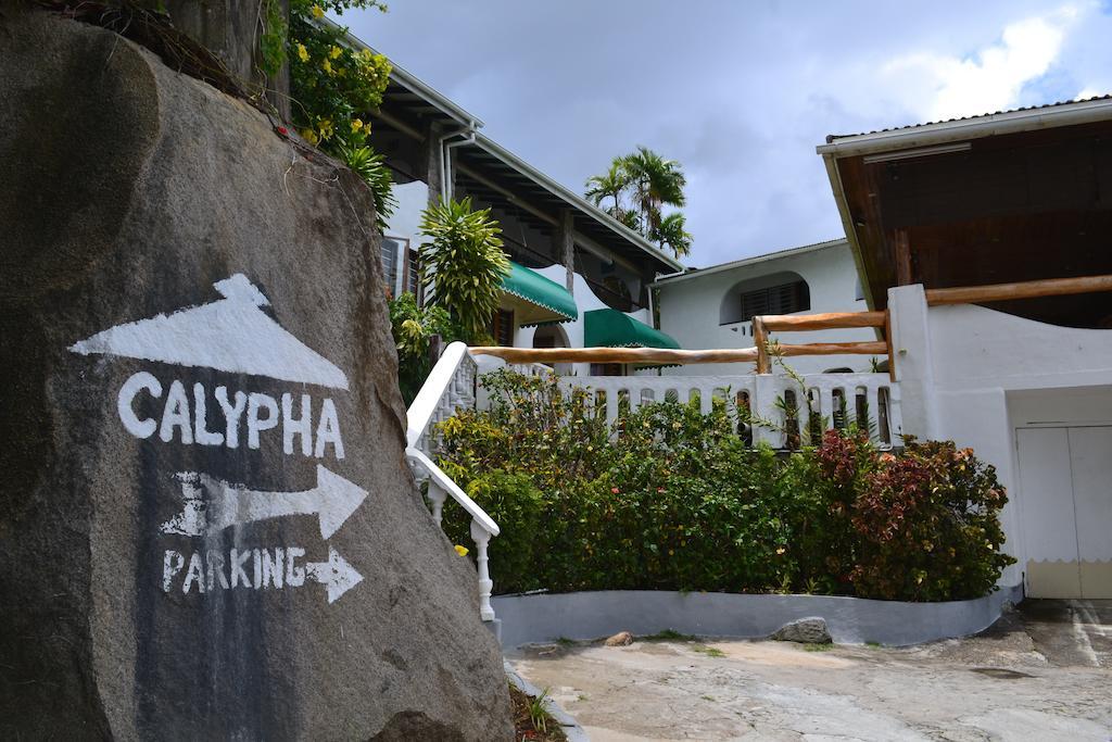 Calypha Guest House De Quincey Village Exterior foto