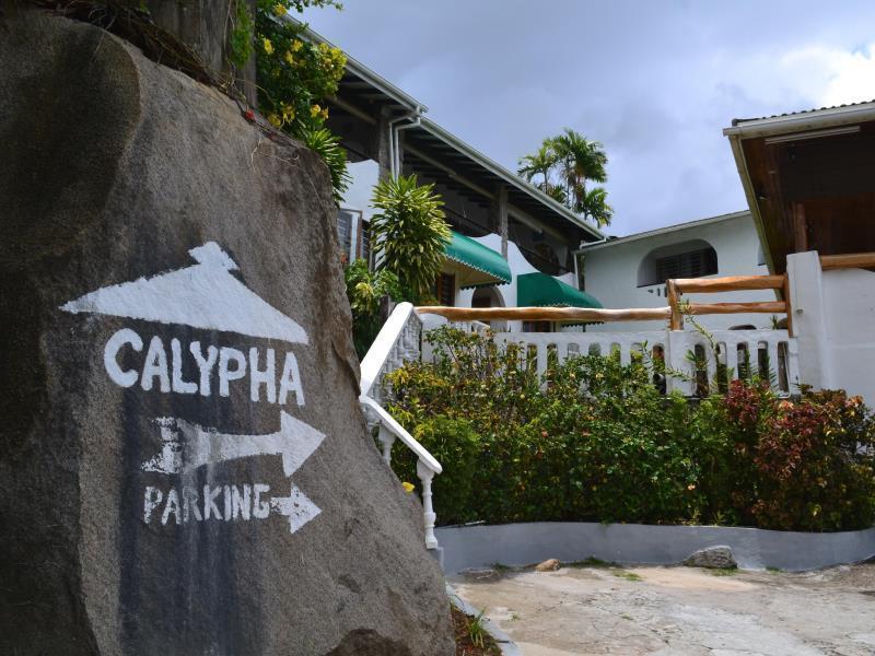 Calypha Guest House De Quincey Village Exterior foto